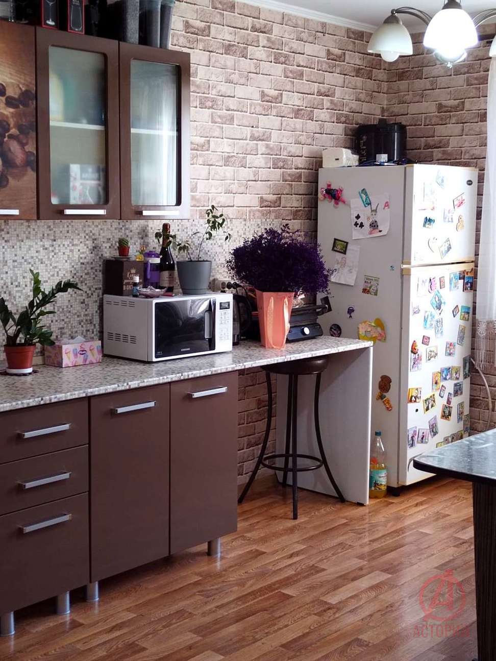 Фотография 2-к. квартира 65.00 м² #7