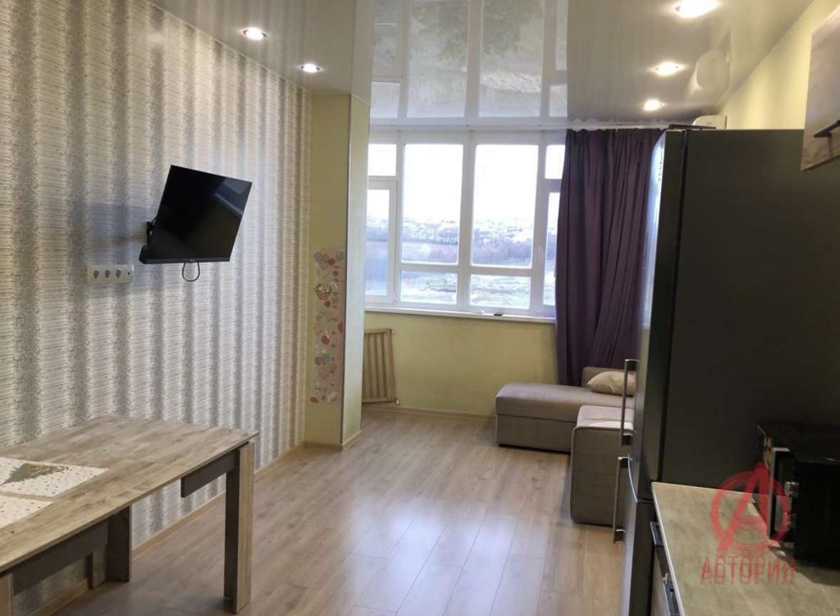 Фотография 1-к. квартира 50.00 м² #0