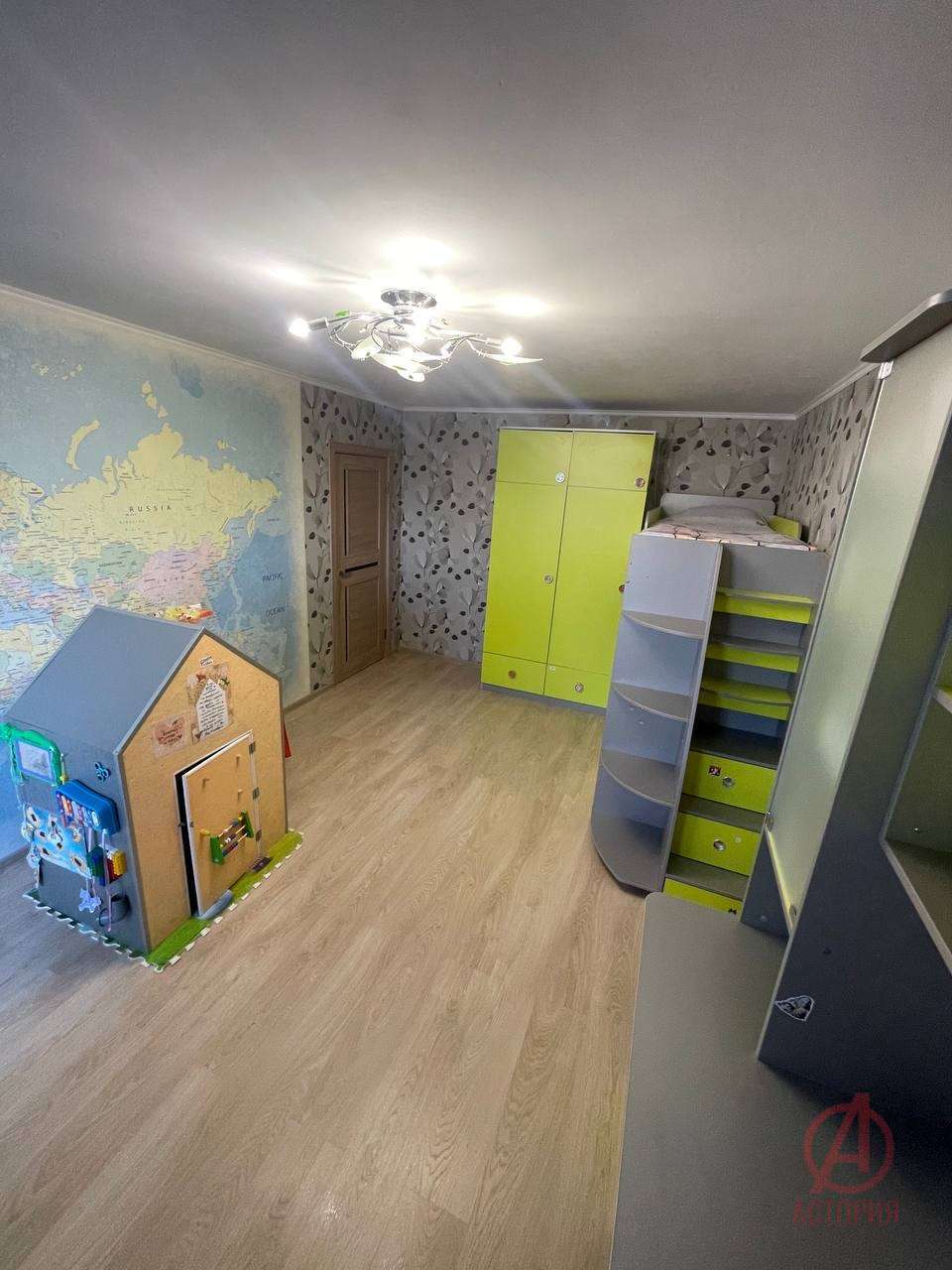 Фотография 2-к. квартира 62.00 м² #4