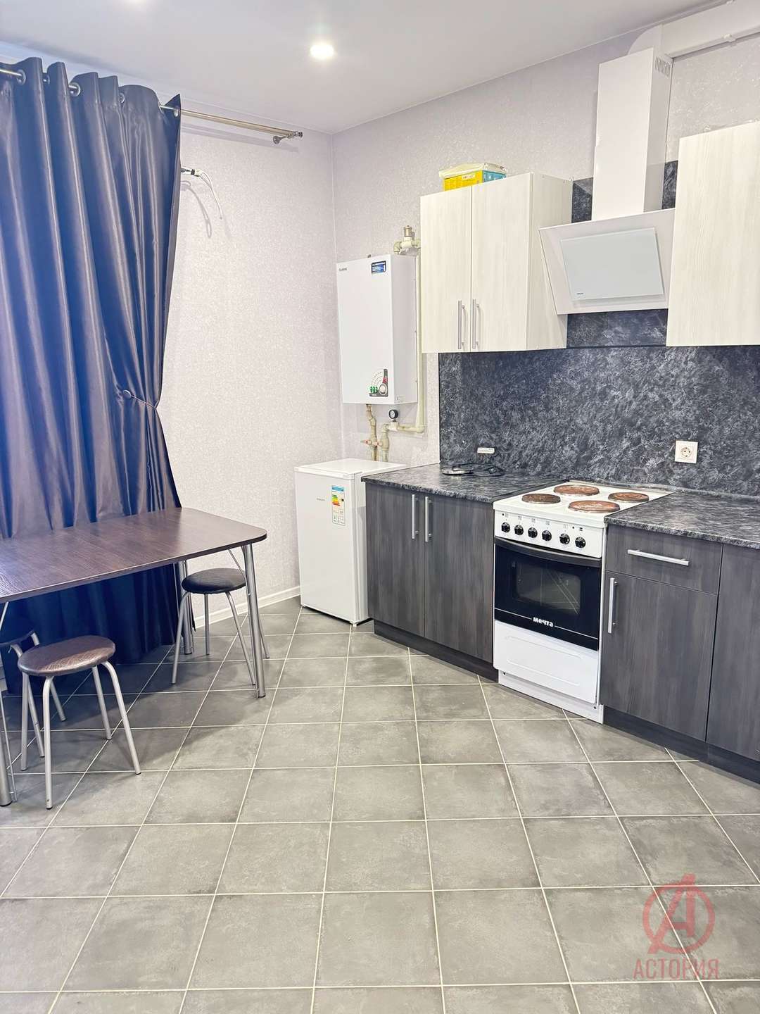 Фотография 1-к. квартира 20.80 м² #2