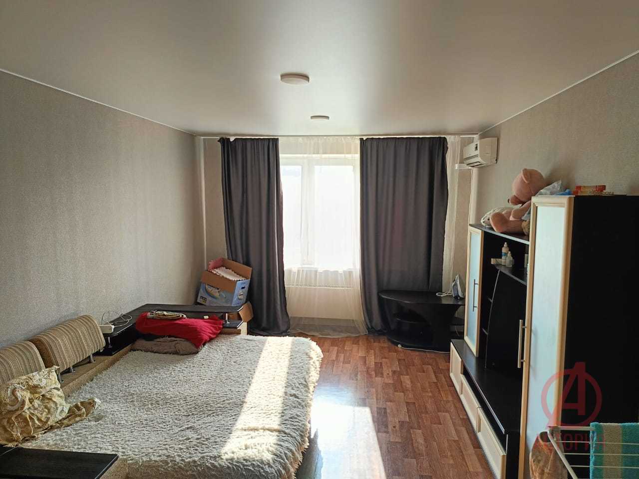 Фотография 1-к. квартира 41.90 м² #1