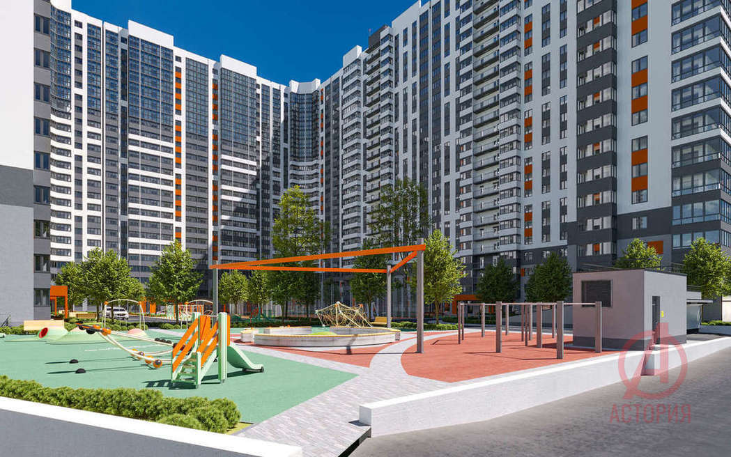 Фотография 3-комн. квартира 52.70 м² #2