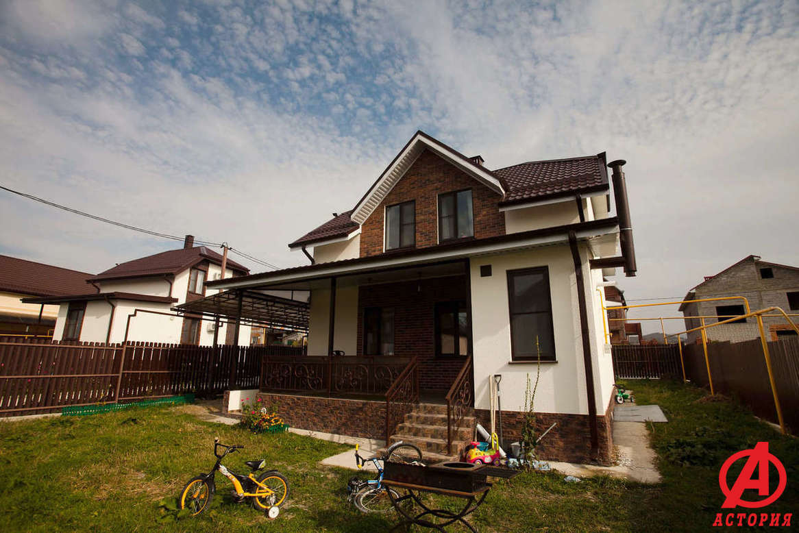 Фотография Дом 175.40 м² на участке 5.00 сот. #0