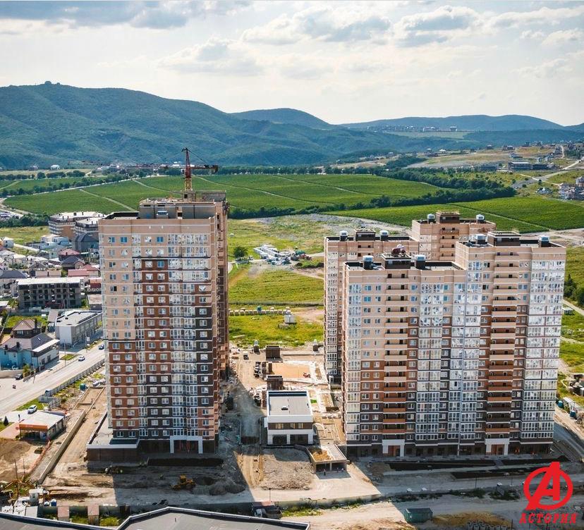 Фотография 2-комн. квартира 53.00 м² #1