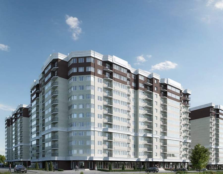 Фотография 2-комн. квартира 64.00 м² #4