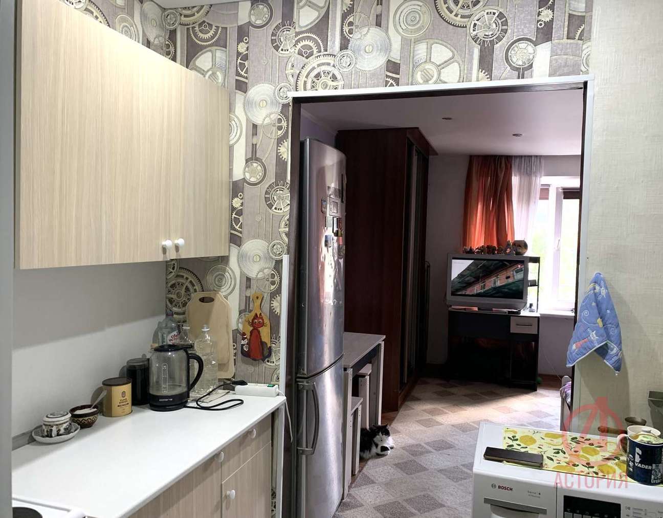 Фотография 1-к. квартира 19.00 м² #4