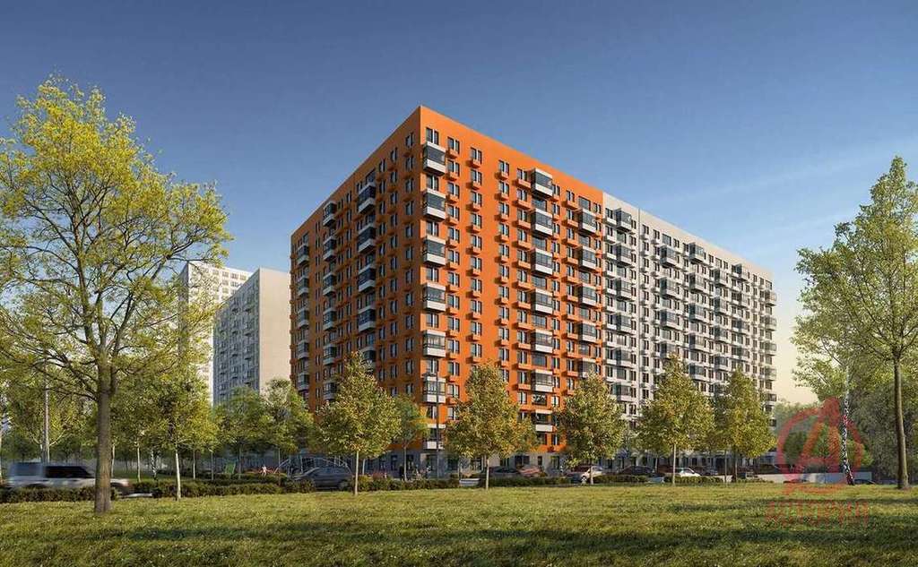 Фотография 2-комн. квартира 60.60 м² #0