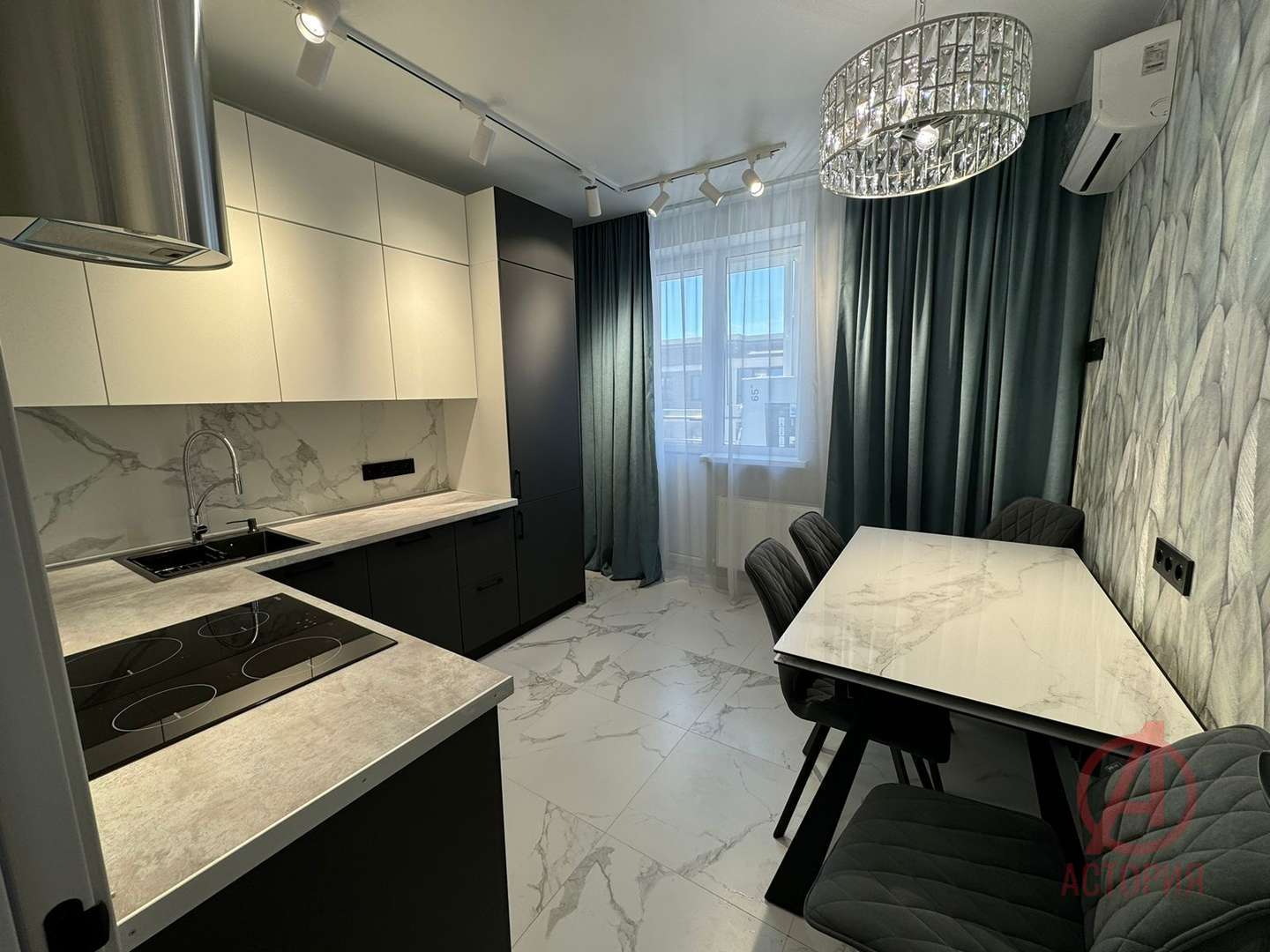 Фотография 2-к. квартира 55.00 м² #4