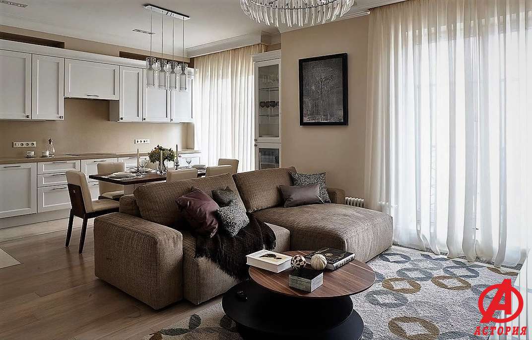 Фотография 2-комн. квартира 53.00 м² #0