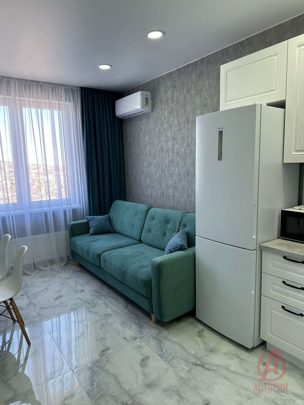 Фотография 1-к. квартира 39.70 м² #1