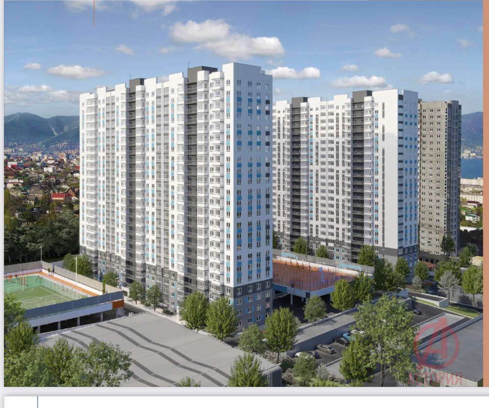 Основная фотография 2-комн. квартира 50.00 м² 