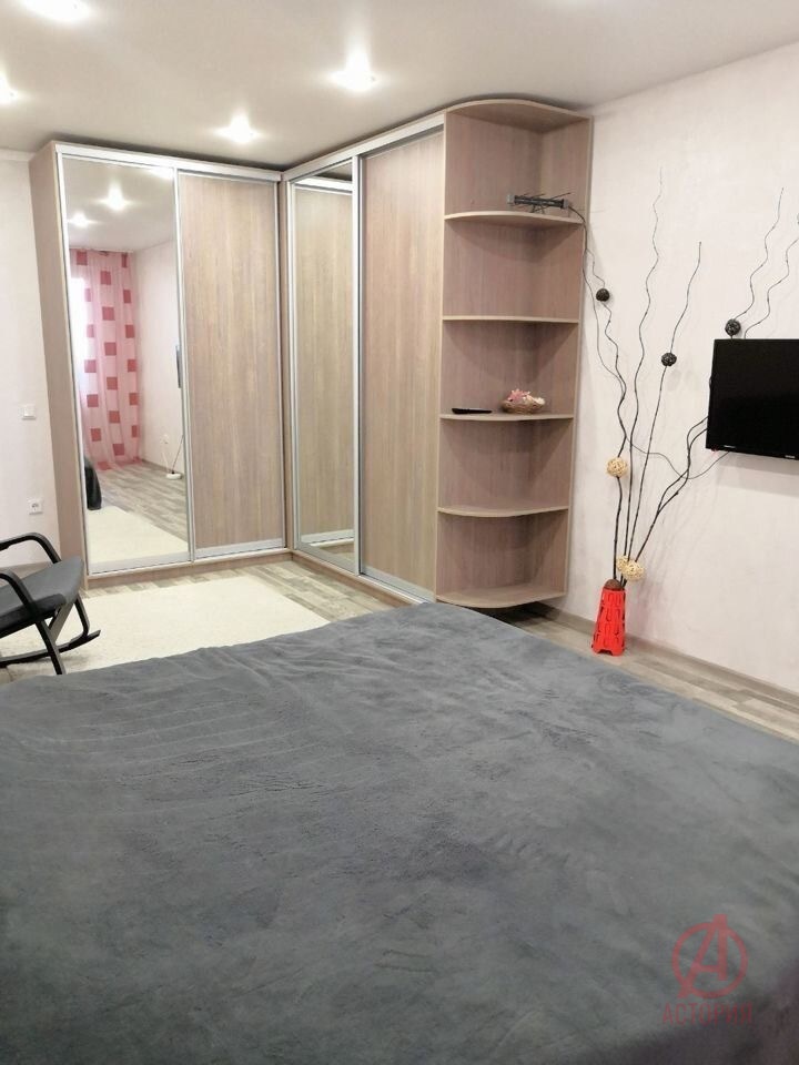 Фотография 1-к. квартира 40.60 м² #5