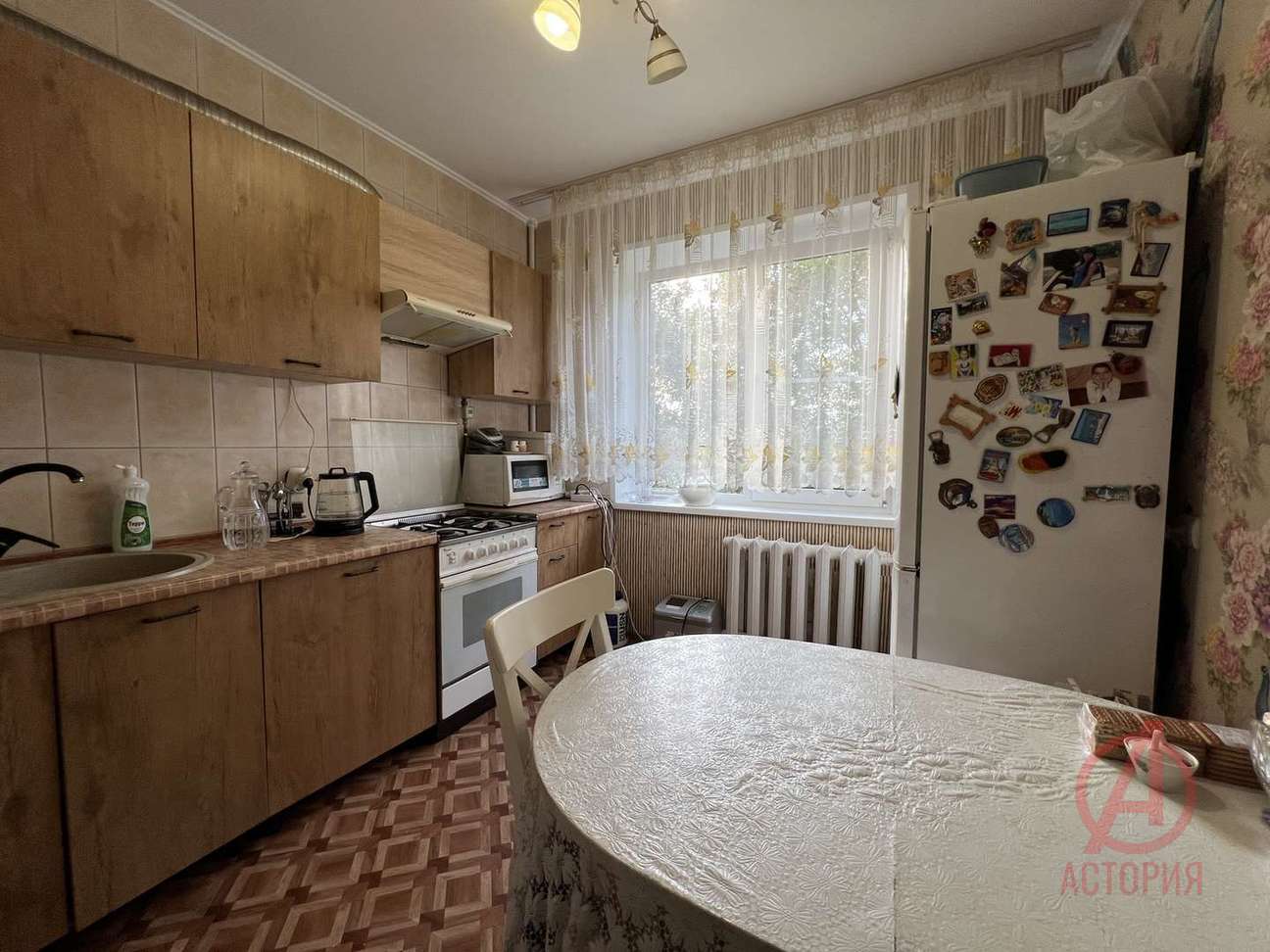 Основная фотография 2-к. квартира 54.00 м² 
