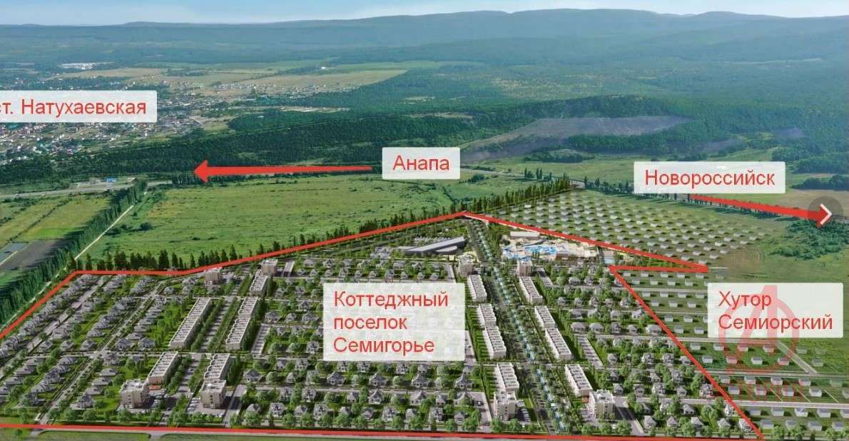 Фотография Земельный участок 5.00 сот. #2