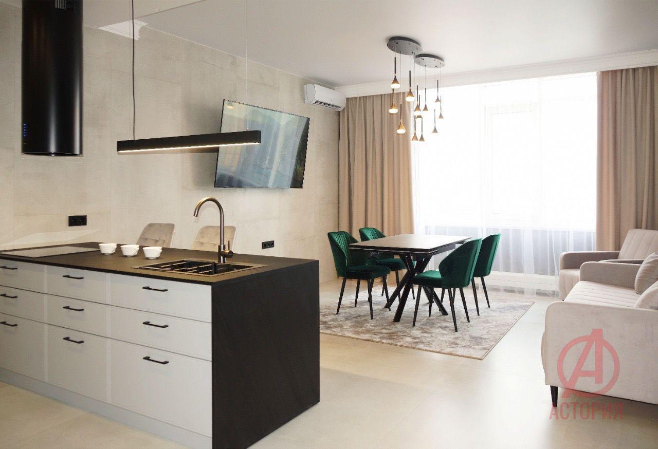 Основная фотография 3-к. квартира 100.00 м² 