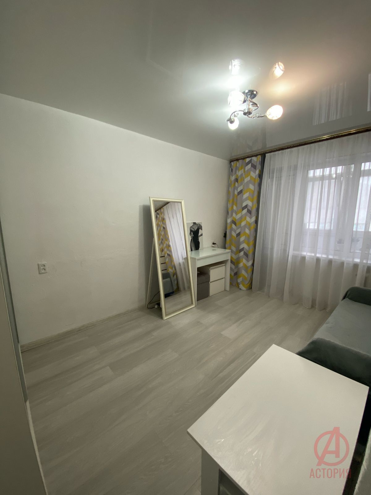Фотография 1-к. квартира 21.60 м² #1