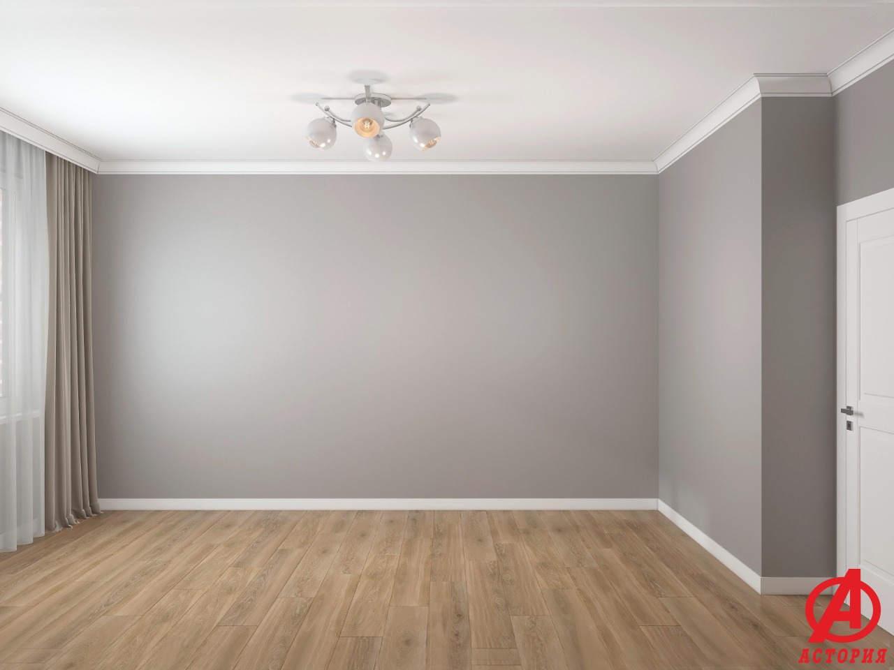 Фотография 2-комн. квартира 53.00 м² #4