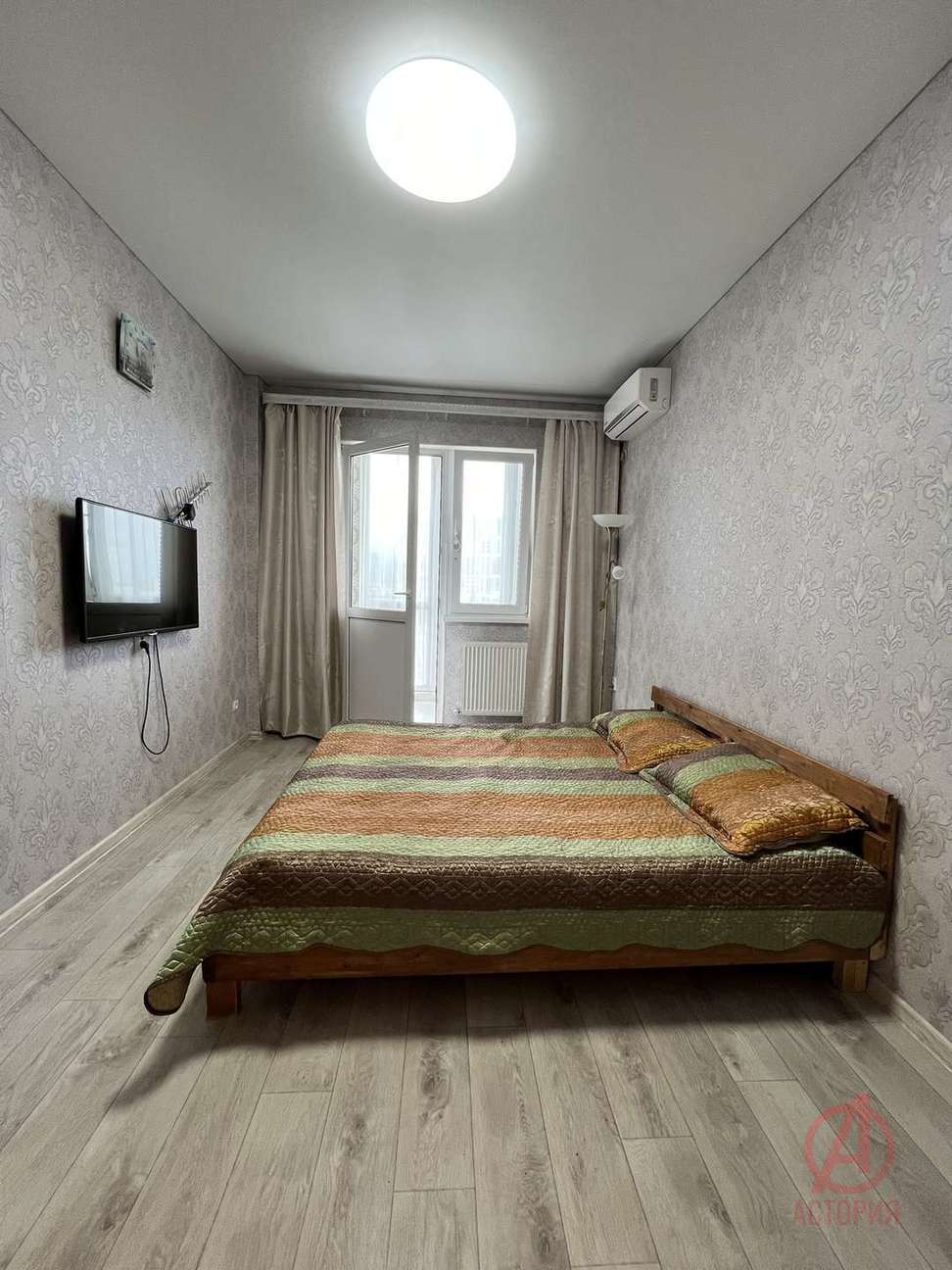 Фотография 1-к. квартира 38.00 м² #1