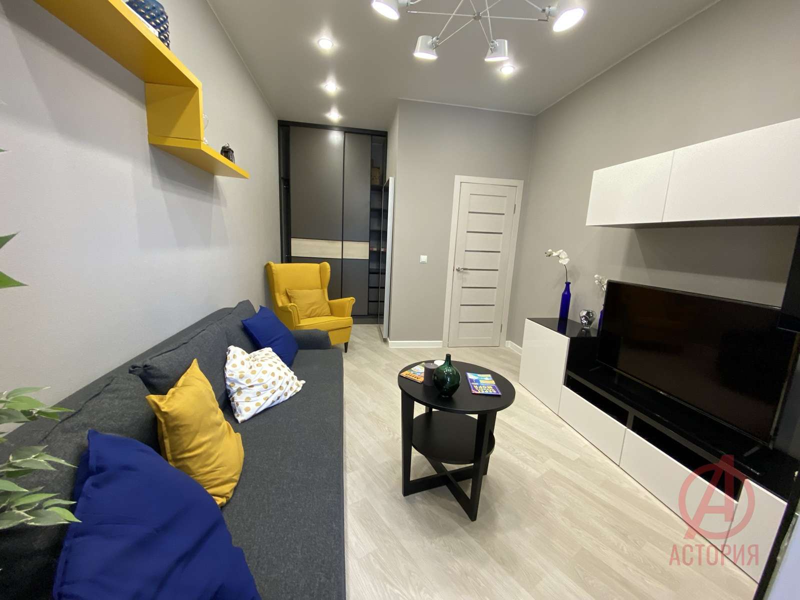Фотография 1-комн. квартира 41.00 м² #6