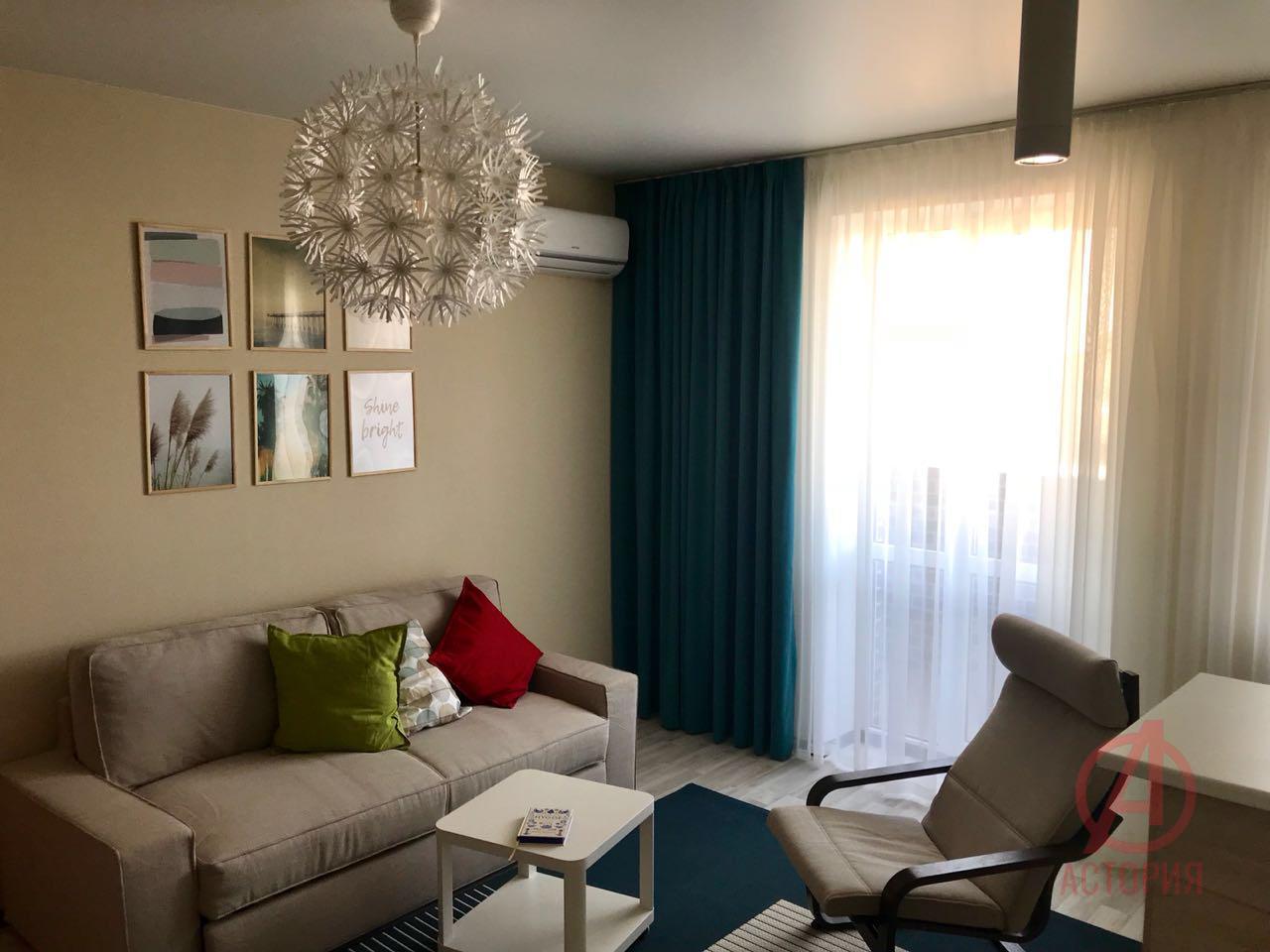 Фотография 2-комн. квартира 65.00 м² #4