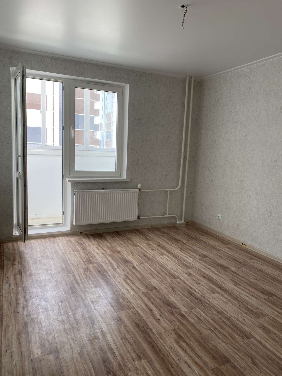 Фотография 1-комн. квартира 39.00 м² #1