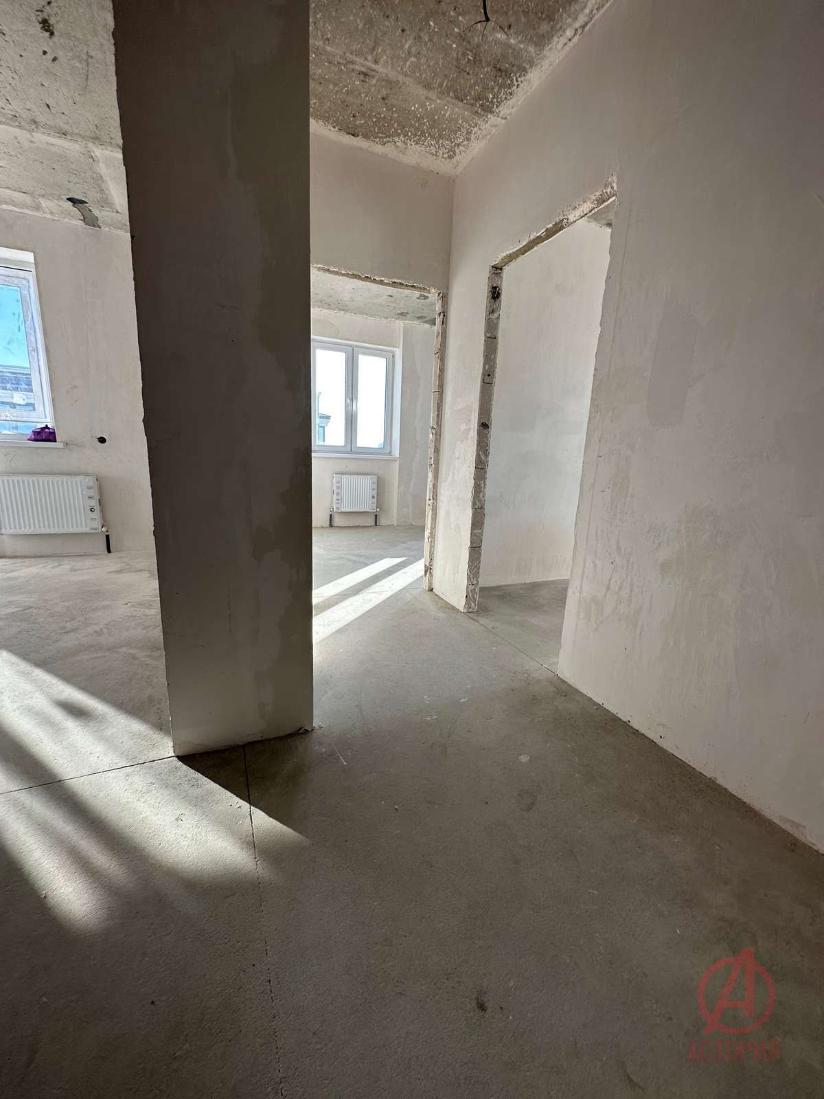 Фотография 2-к. квартира 52.40 м² #22