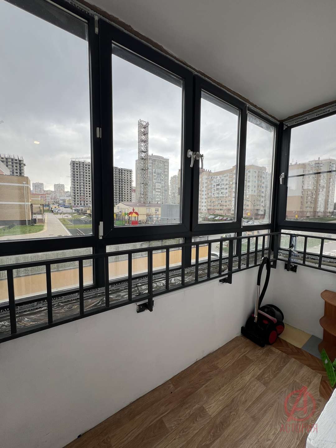 Фотография 1-к. квартира 41.50 м² #8