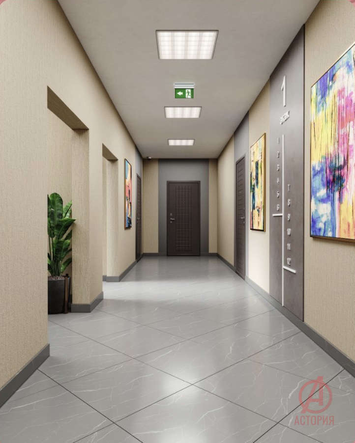 Фотография 1-комн. квартира 21.00 м² #2