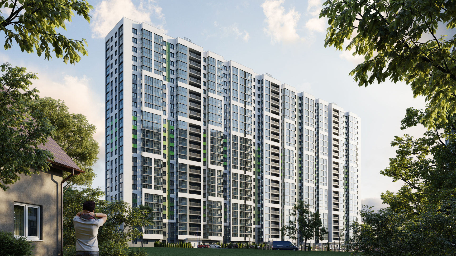 Фотография 1-к. квартира 48.2 кв.м. #6