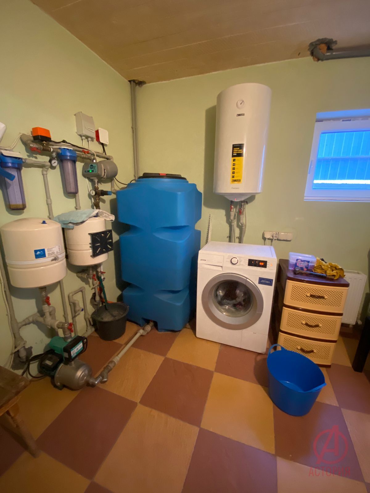 Фотография Дом 181.00 м² на участке 4.90 сот. #24