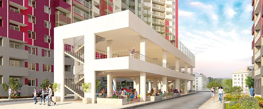 Основная фотография 1-комн. квартира 34.00 м² 