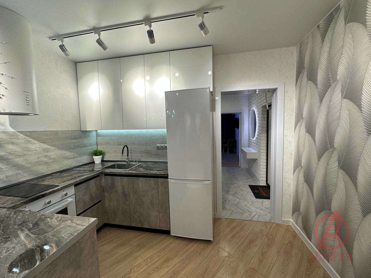 Основная фотография 2-к. квартира 45.00 м² 