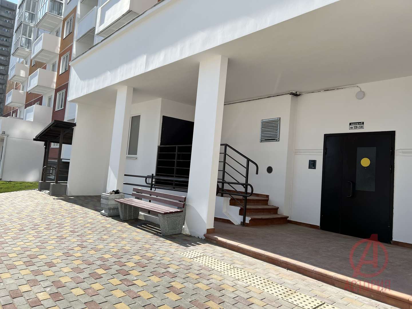 Фотография 2-комн. квартира 39.00 м² #8
