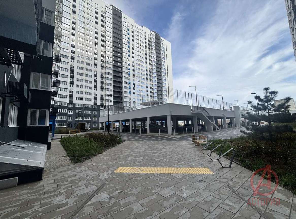 Фотография 1-к. квартира 38.80 м² #3