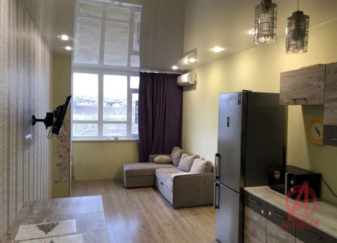 Основная фотография 1-к. квартира 50.00 м² 
