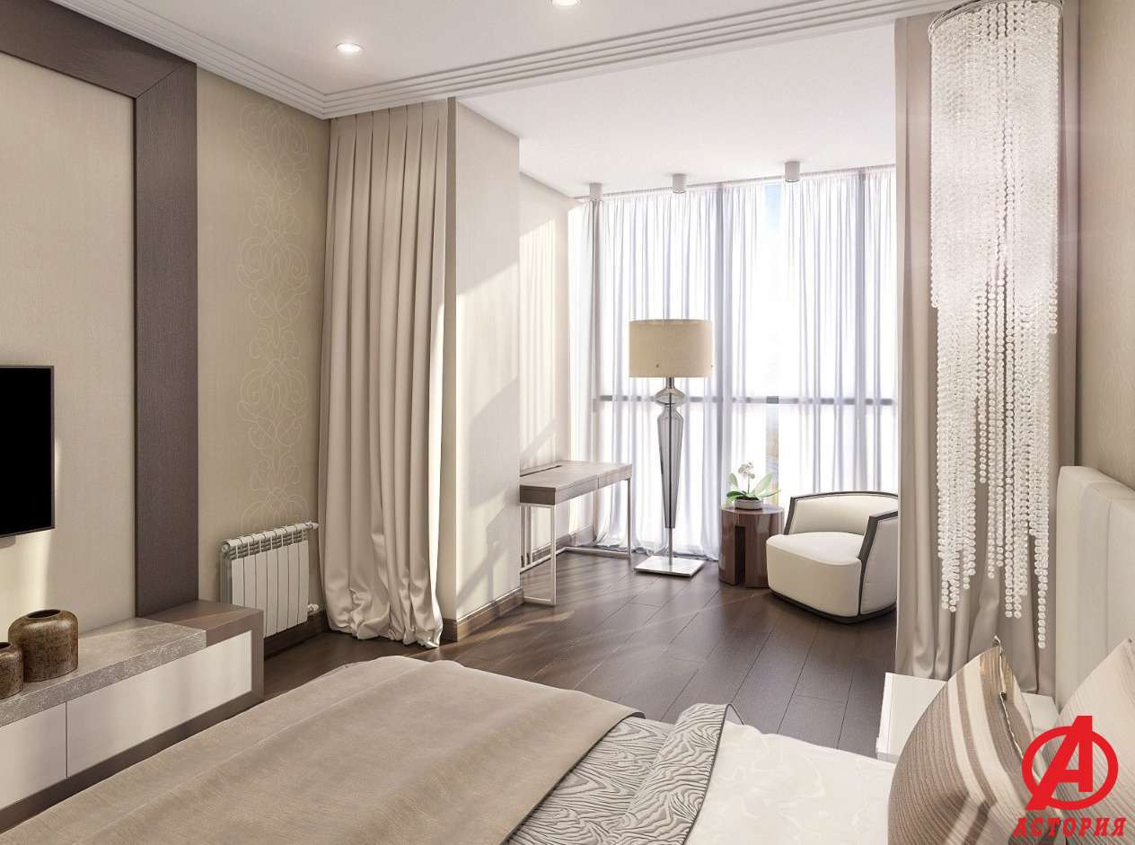 Фотография 1-комн. квартира 40.10 м² #1