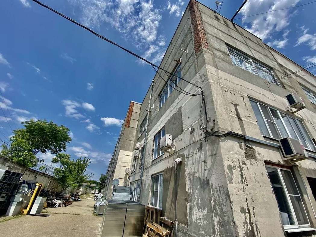 Основная фотография Производственное помещение 450.00 м² 