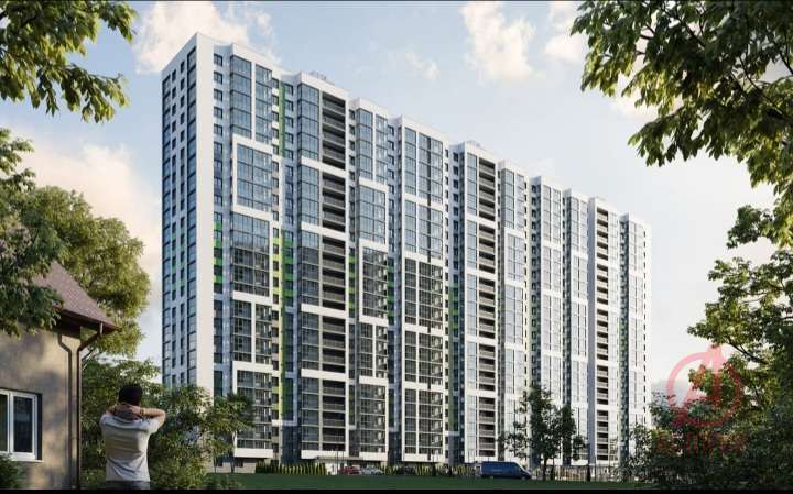Фотография 2-комн. квартира 52.10 м² #1