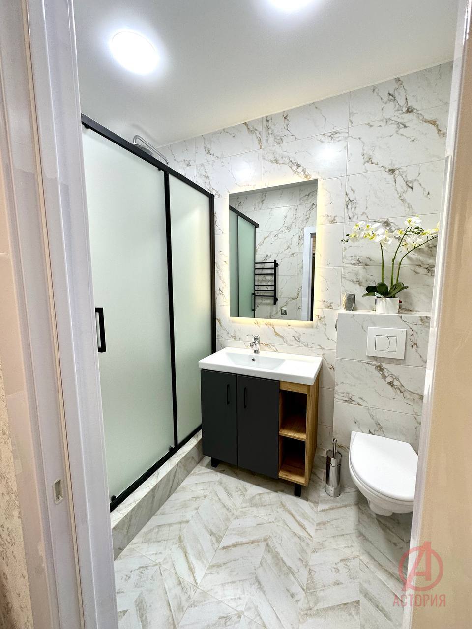 Фотография 2-к. квартира 45.00 м² #2