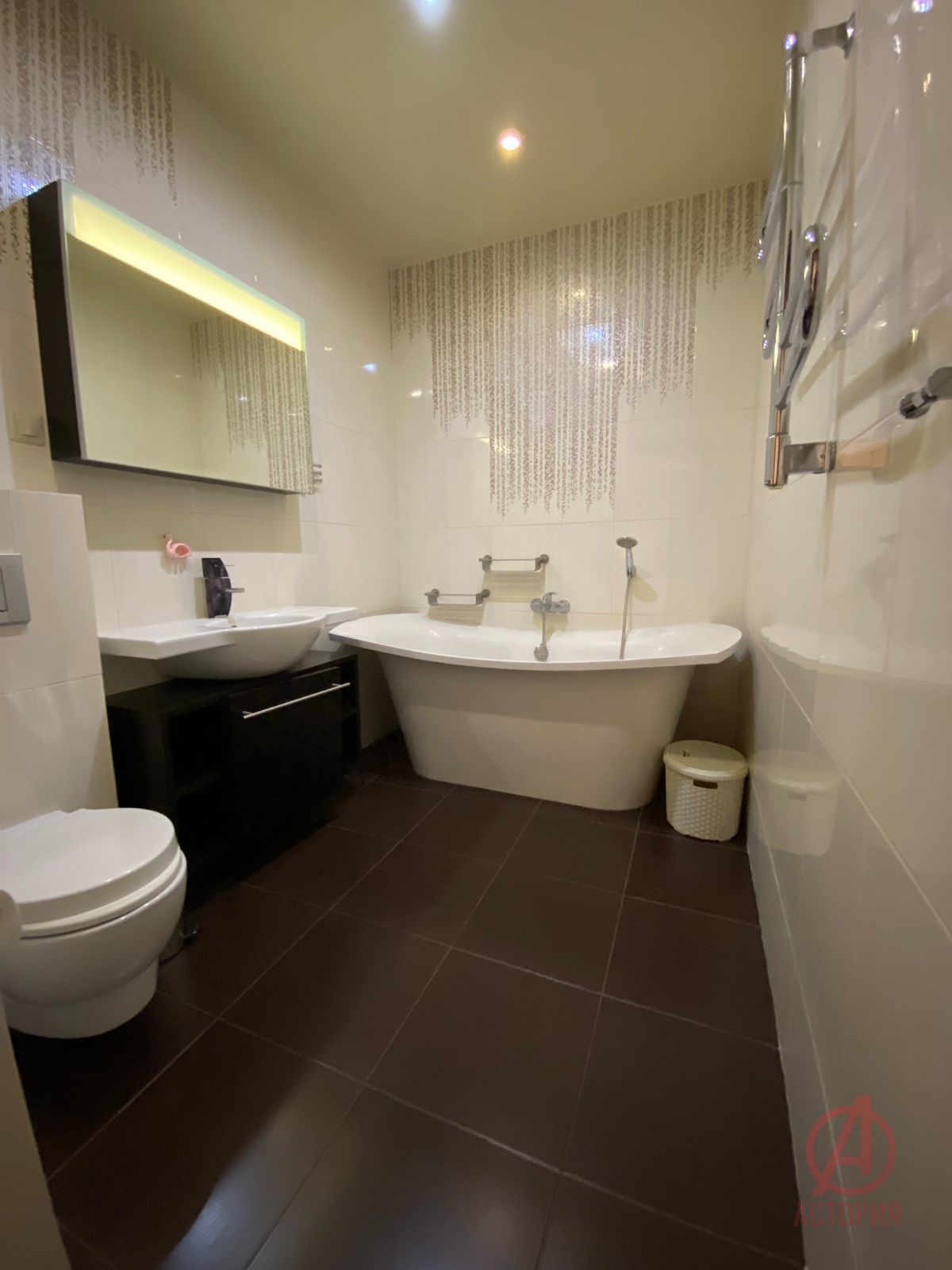 Фотография 3-к. квартира 95.40 м² #16