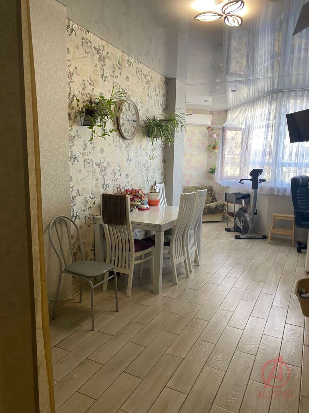 Фотография 2-к. квартира 69.00 м² #2