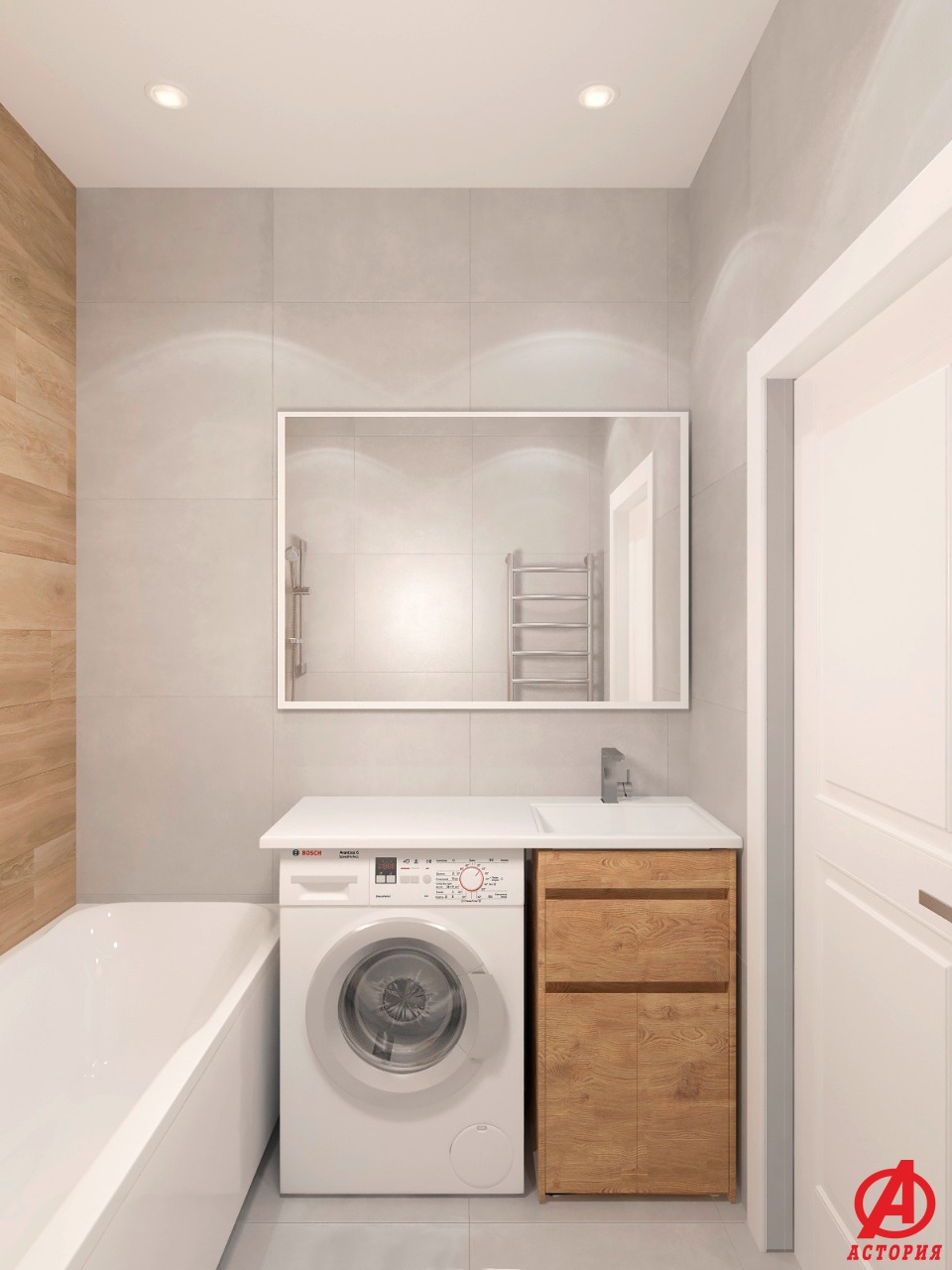 Фотография 2-комн. квартира 60.00 м² #5