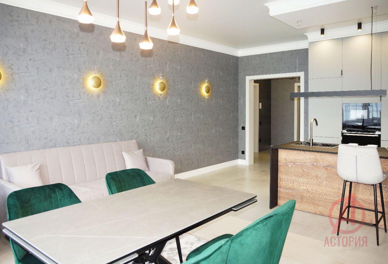 Фотография 3-к. квартира 100.00 м² #2