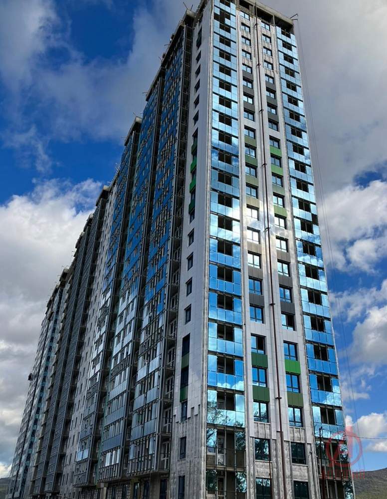 Основная фотография 1-комн. квартира 23.80 м² 