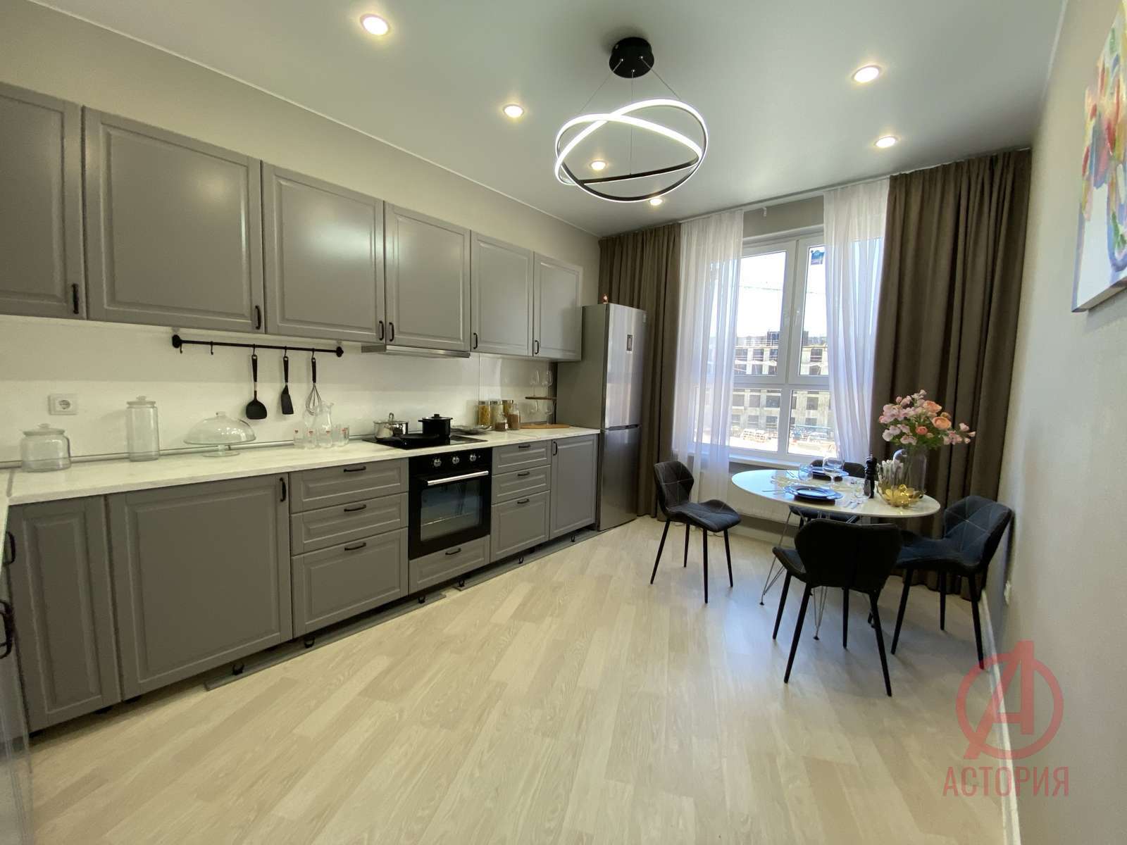 Фотография 1-комн. квартира 41.00 м² #2