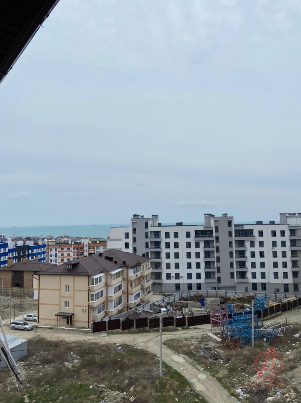 Фотография 1-к. квартира 52.50 м² #0