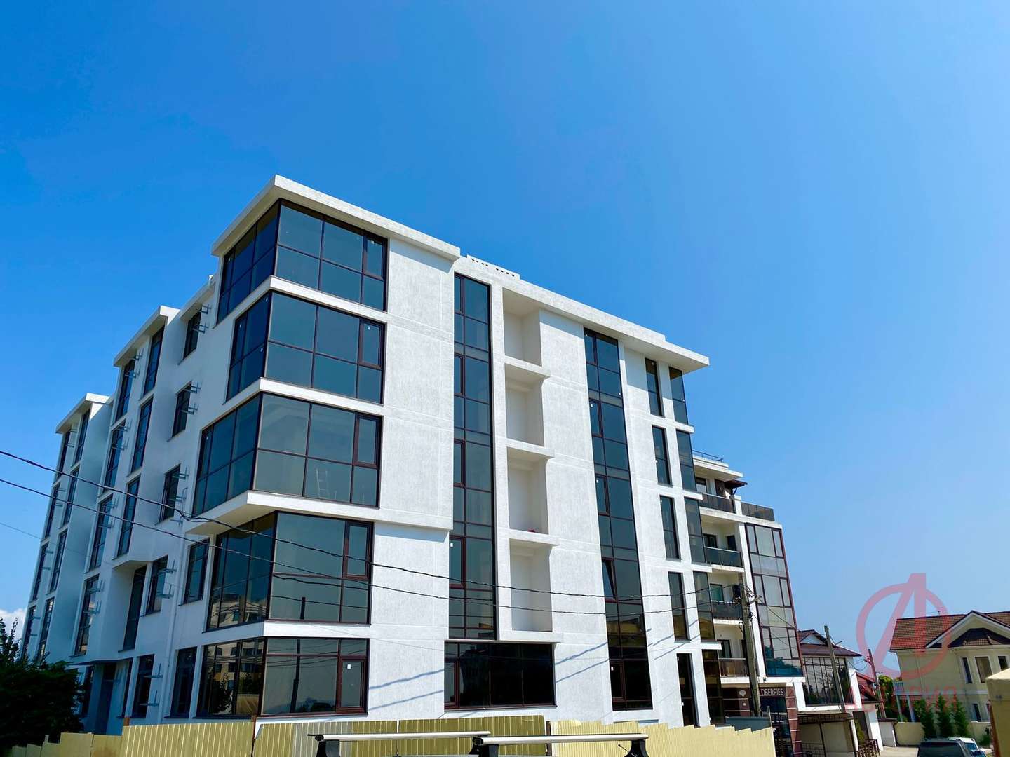 Основная фотография 1-к. квартира 45.40 м² 
