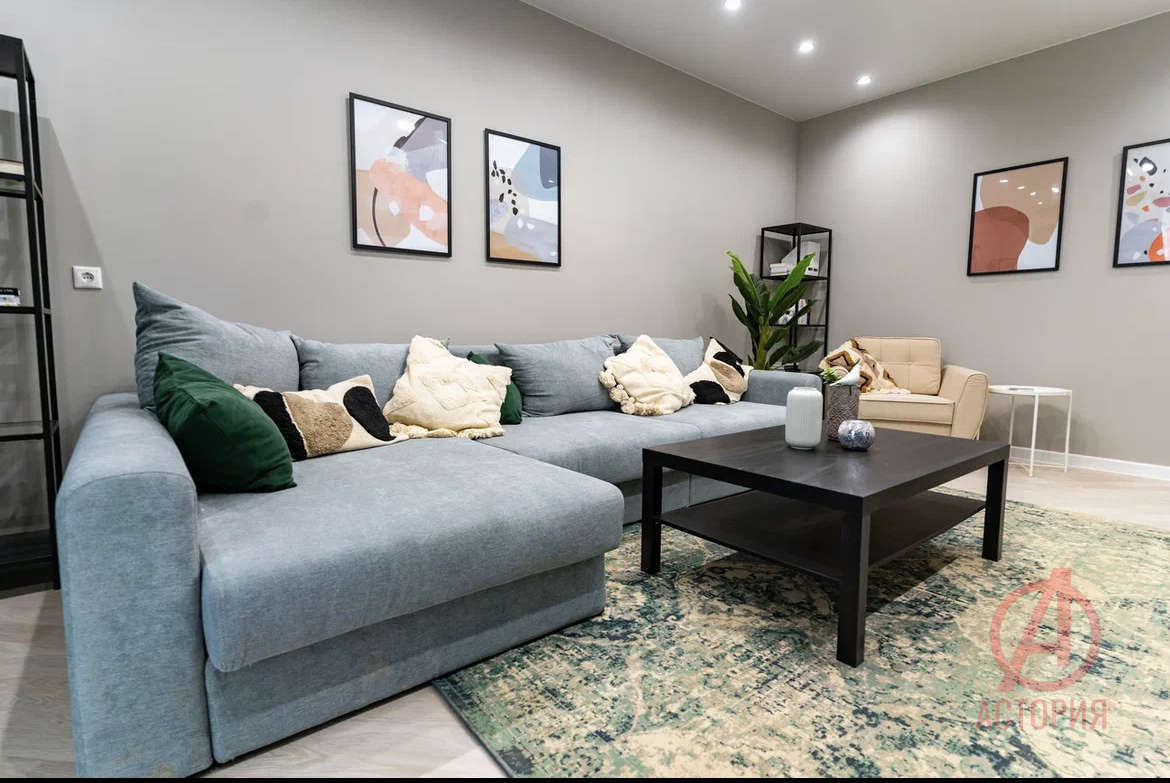 Фотография 2-комн. квартира 67.00 м² #3