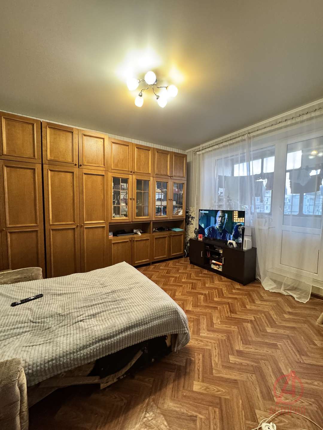 Фотография 1-к. квартира 26.00 м² #0