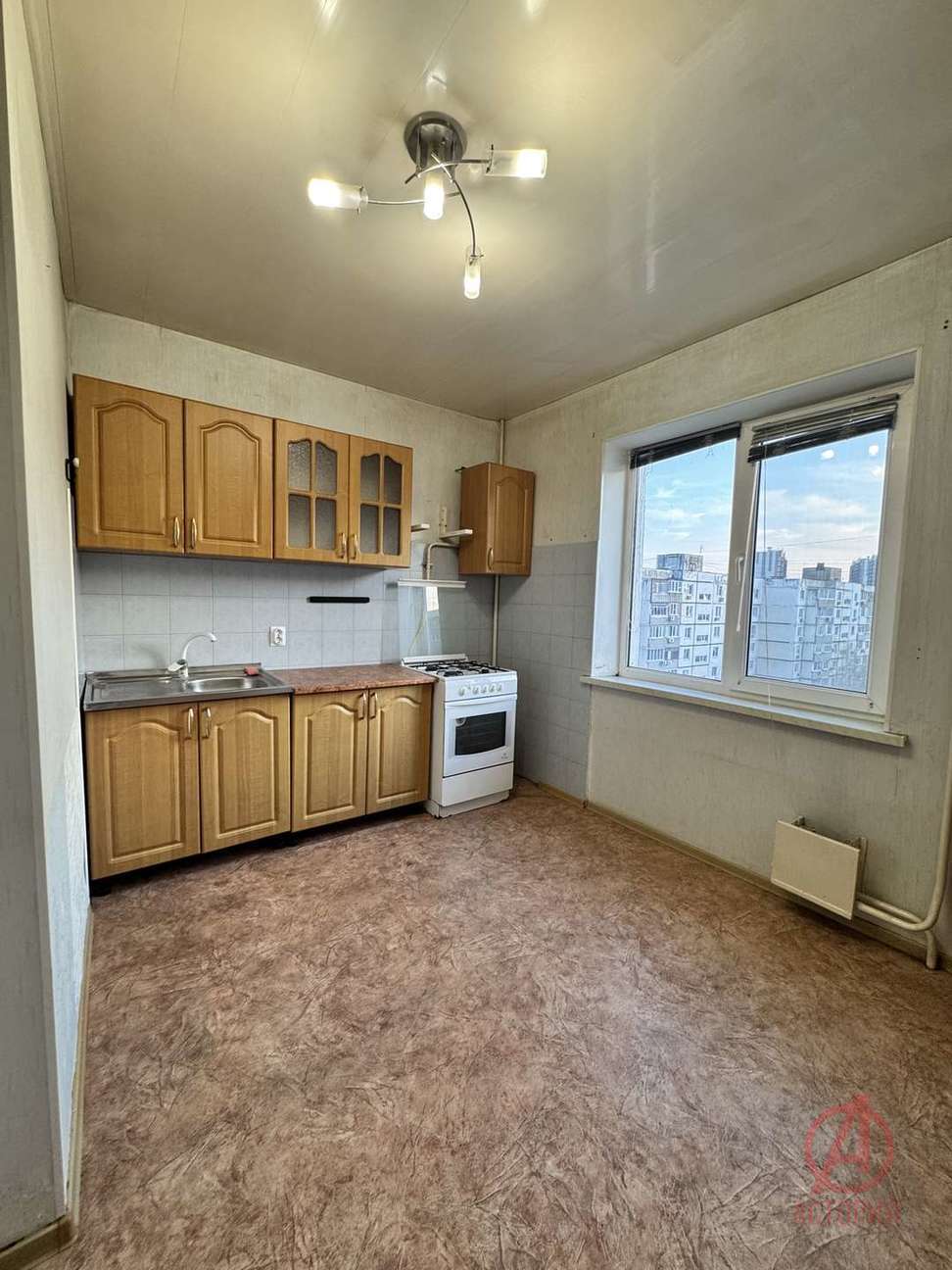Фотография 1-к. квартира 33.00 м² #0